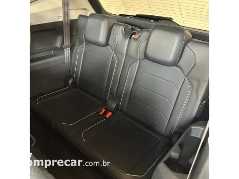 TIGUAN 1.4 250 TSI TOTAL FLEX ALLSPACE COMFORTLINE TIPTRONIC