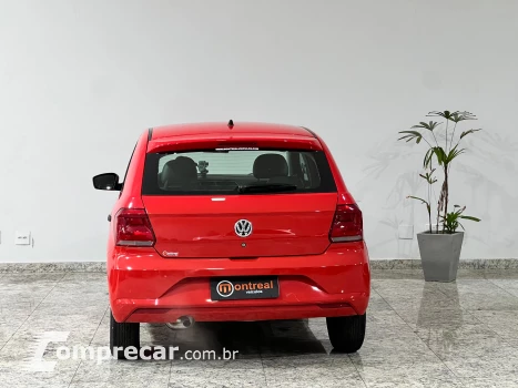 GOL 1.0 12V MPI Totalflex Trendline