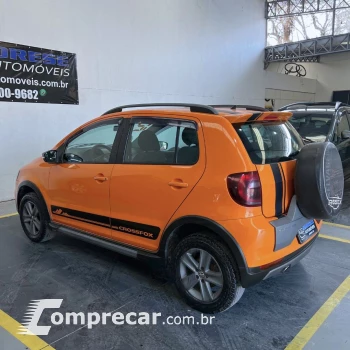 VOLKSWAGEN CROSSFOX 1.6 MI 8V