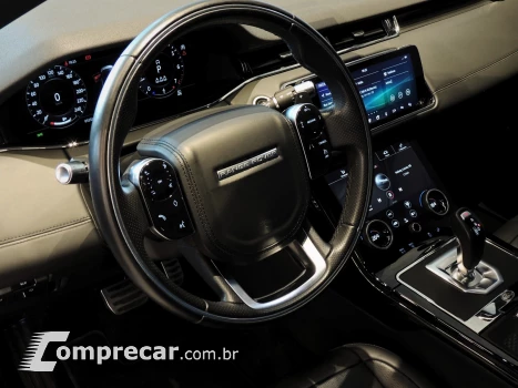 RANGE ROVER EVOQUE 2.0 P300 R-dynamic HSE AWD