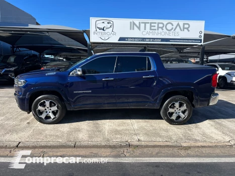 RAMPAGE 2.2 Turbo Laramie 4X4