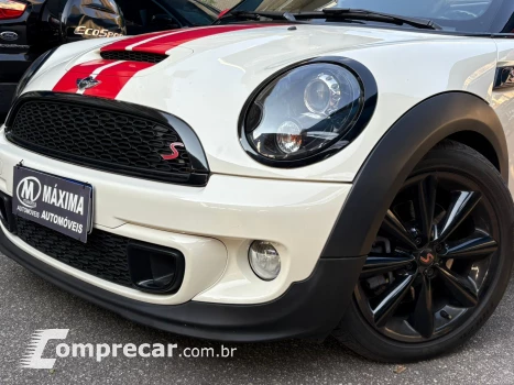 COOPER 1.6 S Cabrio 16V Turbo