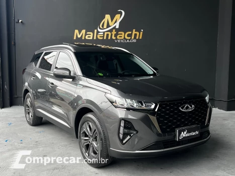 CHERY TIGGO 7 PRO PRO 1.5 TURBO (HÍBRIDO) 4 portas