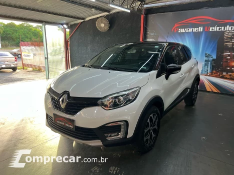 Renault CAPTUR 1.6 16V SCE Intense 4 portas