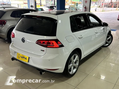 Golf GTi 2.0 TSI 220cv Aut.