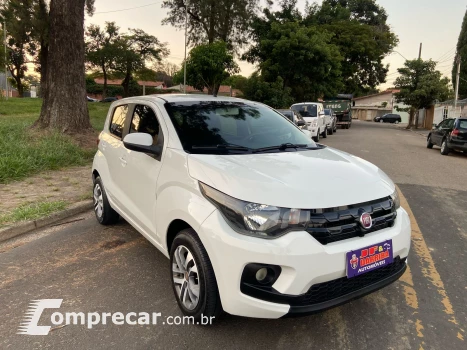 Fiat MOBI 1.0 8V Like 4 portas