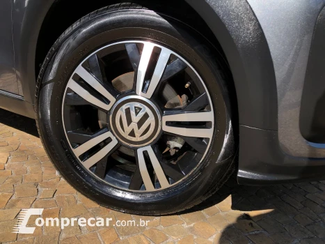 Up 1.0 170 Tsi Total Flex Xtreme 4P Manual
