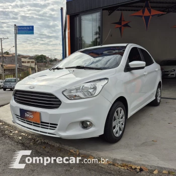 Ka+ Sedan 1.5 SE/SE PLUS 16V Flex 4p
