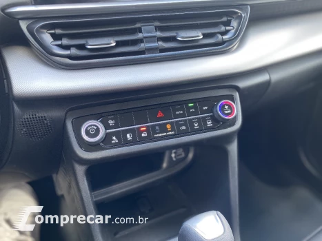 PULSE 1.0 TURBO 200 FLEX AUDACE CVT