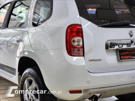 DUSTER 2.0 Tech Road II 4X2 16V