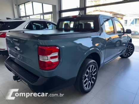 MAVERICK 2.5 Hybrid Lariat E-