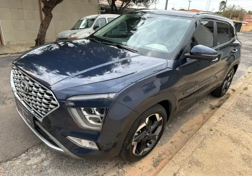 Hyundai CRETA 2.0 Ultimate 4 portas
