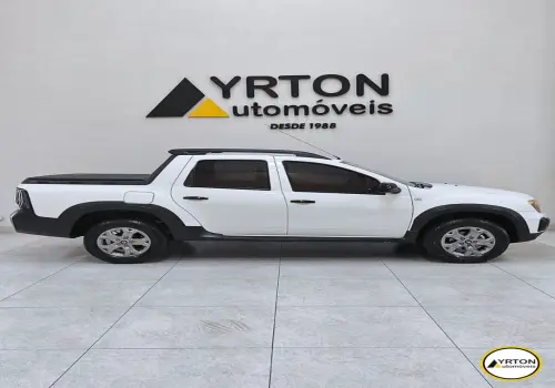 Duster Oroch 1.6 16V 4P FLEX INTENSE