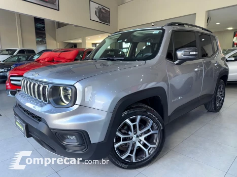 JEEP Renegade Longitude T270 1.3 4 portas