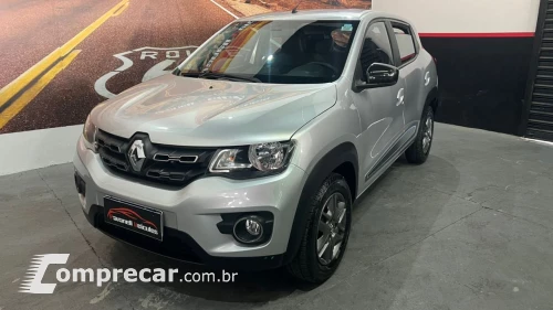 Kwid 1.0 12V 4P SCE FLEX INTENSE