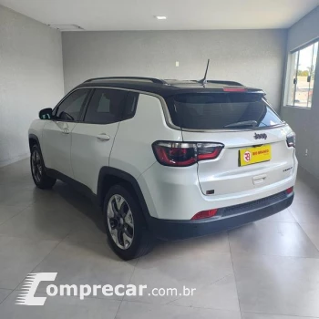 COMPASS 2.0 16V Limited