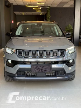 COMPASS 1.3 T270 Turbo Longitude
