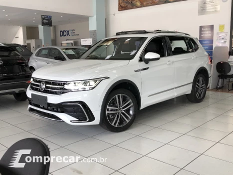 Volkswagen TIGUAN 2.0 300 TSI GASOLINA ALLSPACE R-LINE AUTOMÁTICO 4 portas