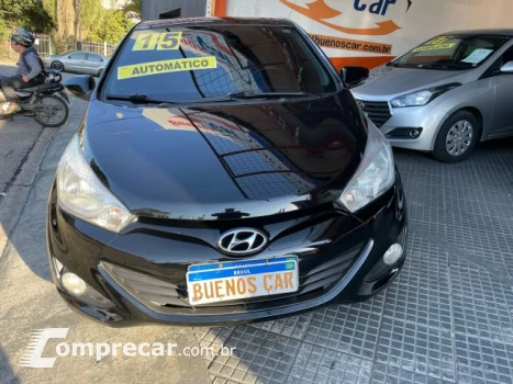 HB20S - 1.6 PREMIUM 16V 4P AUTOMÁTICO