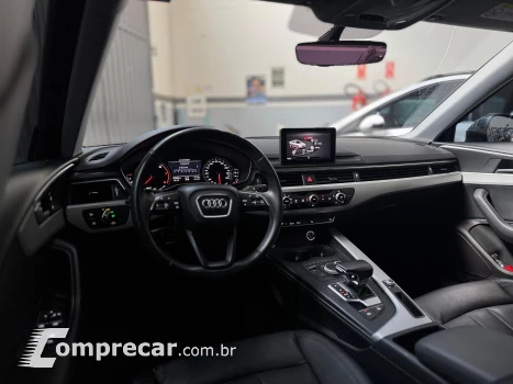 A4 2.0 TFSI Mhev Prestige S Tronic