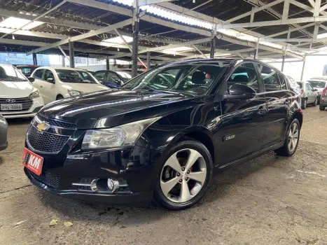 CHEVROLET CRUZE 1.8 LT 16V FLEX 4P MANUAL 4 portas