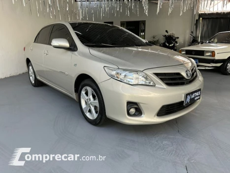 Corolla XEi 2.0 Flex 16V Aut.