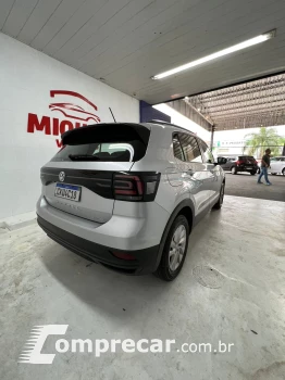 T-CROSS 1.0 200 TSI