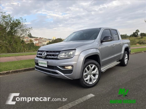 Volkswagen AMAROK 3.0 V6 TDI Highline CD 4motion 4 portas