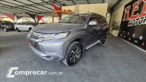 Mitsubishi PAJERO SPORT 2.4 16V Mivec Turbo HPE AWD 4 portas