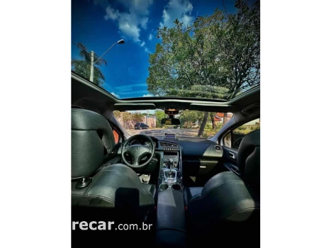 3008 1.6 GRIFFE THP 16V GASOLINA 4P AUTOMÁTICO