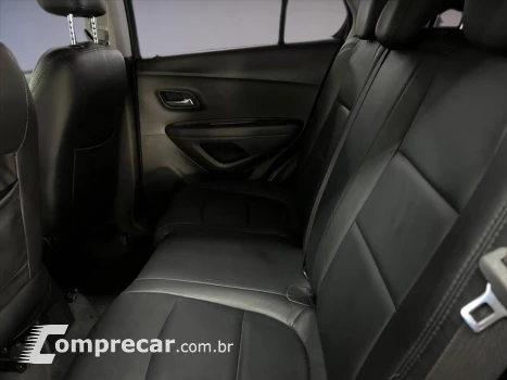TRACKER 1.4 16V TURBO FLEX LT AUTOMÁTICO