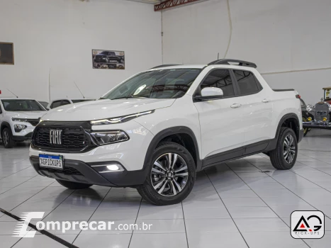 Fiat TORO 1.3 Turbo 270 Freedom 4 portas