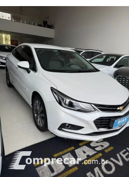 Cruze Sedan 1.4 16V 4P LTZ FLEX TURBO AUTOMÁTICO