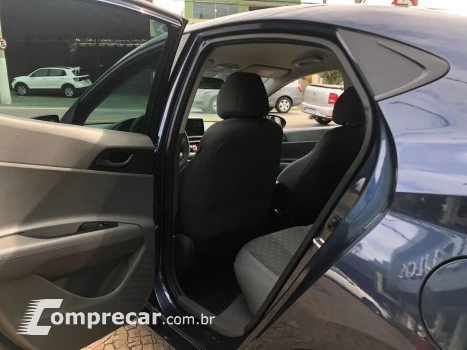 Hb20s 1.0 12V Flex Comfort Manual