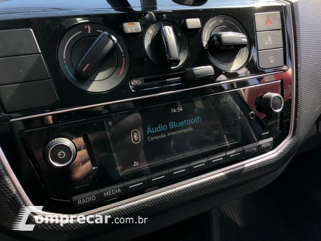 Up 1.0 170 Tsi Total Flex Xtreme 4P Manual