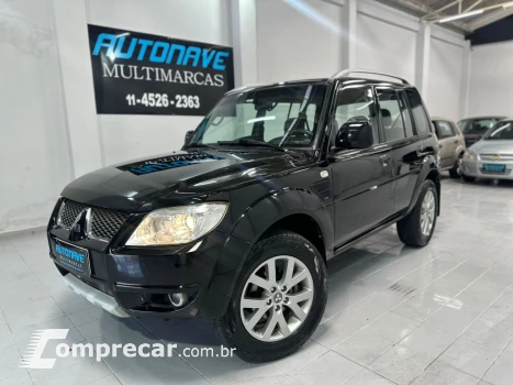 Pajero TR4 2.0 16V 4P FLEX AUTOMÁTICO