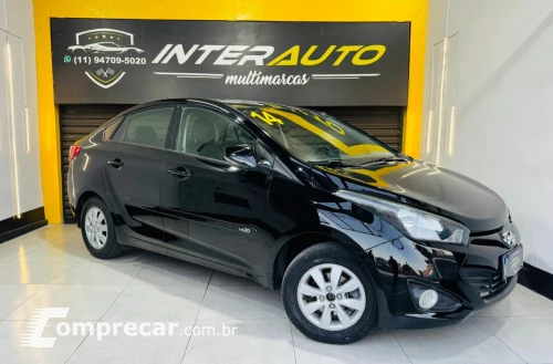 HB20S 1.0 12V Comfort Plus
