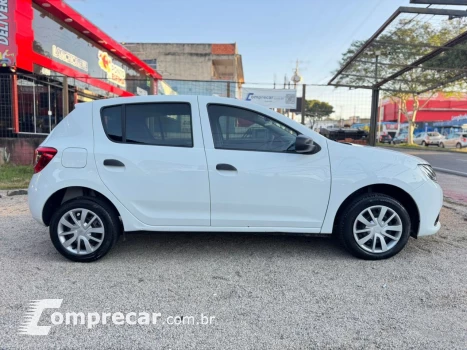 Sandero 1.0 4P FLEX AUTHENTIQUE