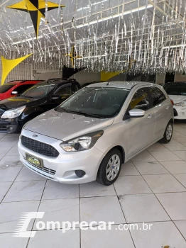 FORD Ka 1.0 SE/SE Plus TiVCT Flex 5p 5 portas