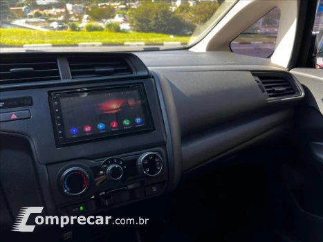 FIT 1.5 DX 16V