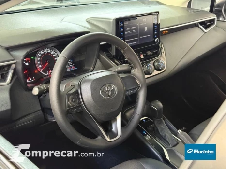 COROLLA 2.0 VVT-IE FLEX GLI DIRECT SHIFT