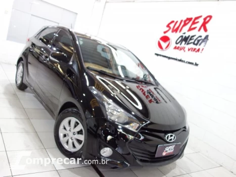 Hyundai HB20 - 1.0 COMFORT 12V 4P MANUAL 4 portas