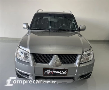 PAJERO TR4 2.0 4X2 16V 140CV FLEX 4P AUTOMÁTICO