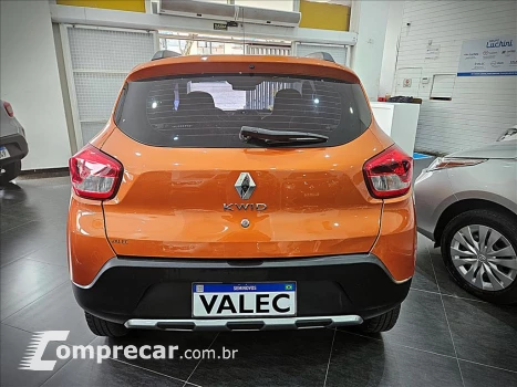 KWID 1.0 12V SCE FLEX OUTSIDER MANUAL