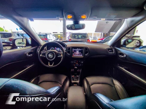 COMPASS 2.0 16V FLEX LONGITUDE AUTOMÁTICO
