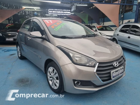 HB20 1.0 12V Comfort