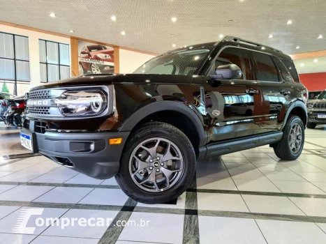 FORD BRONCO SPORT WILDTRAK 2.0 TB 16V AWD AUT 4 portas