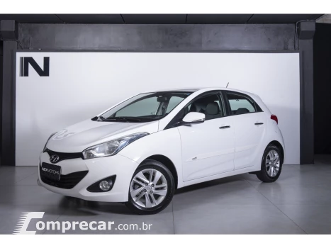 Hyundai HB20 1.6 PREMIUM 16V FLEX 4P MANUAL 4 portas