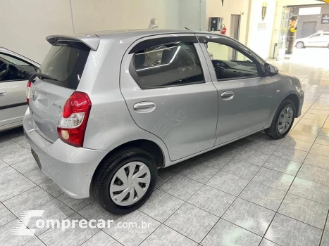 ETIOS HB X 13L MT