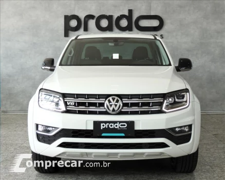 AMAROK 3.0 V6 TDI Highline CD 4motion